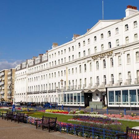 The Burlington Hotel Eastbourne Exterior photo