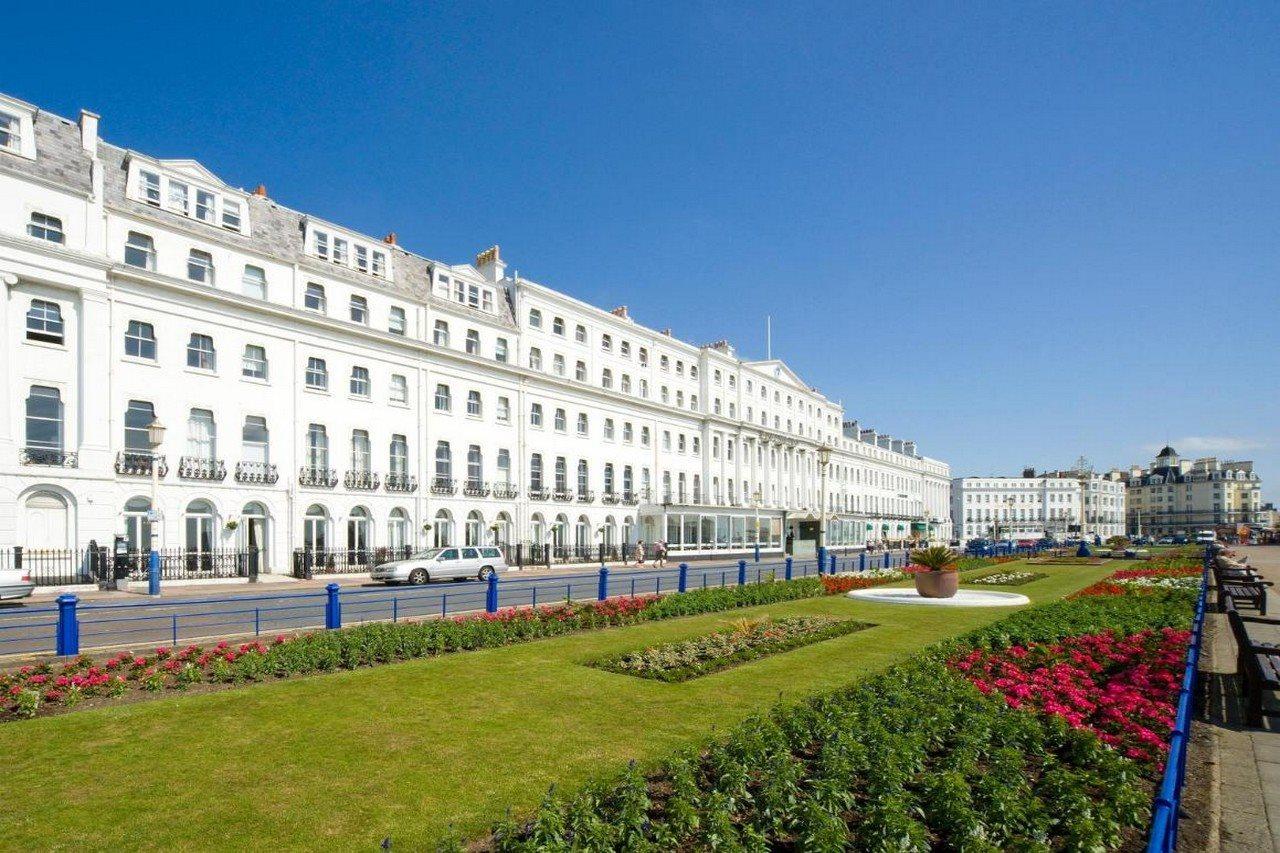 The Burlington Hotel Eastbourne Exterior photo