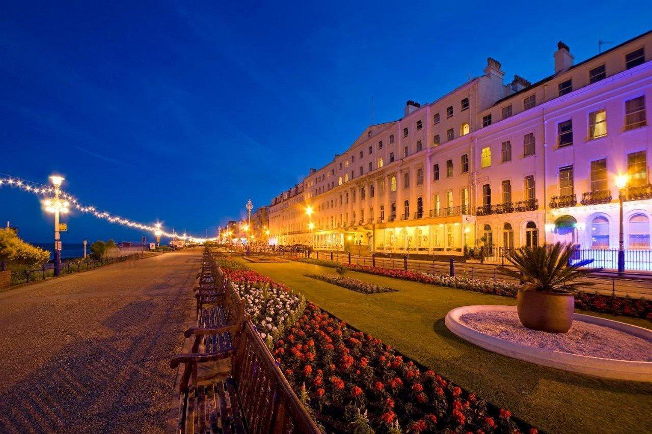 The Burlington Hotel Eastbourne Exterior photo