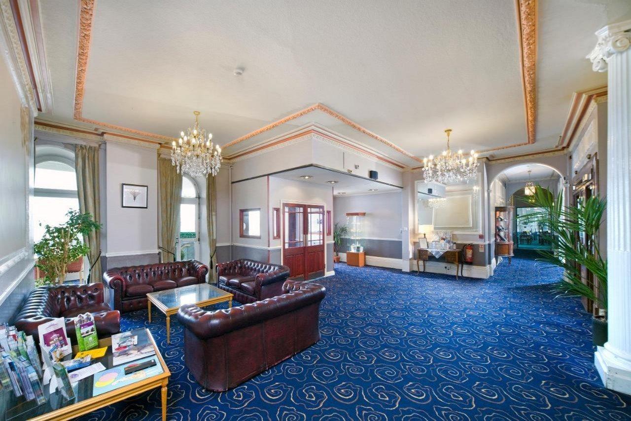 The Burlington Hotel Eastbourne Exterior photo