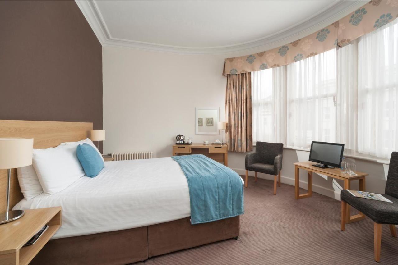 The Burlington Hotel Eastbourne Exterior photo