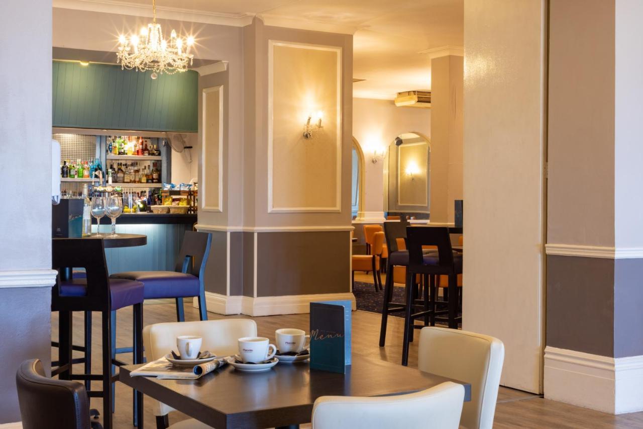 The Burlington Hotel Eastbourne Exterior photo