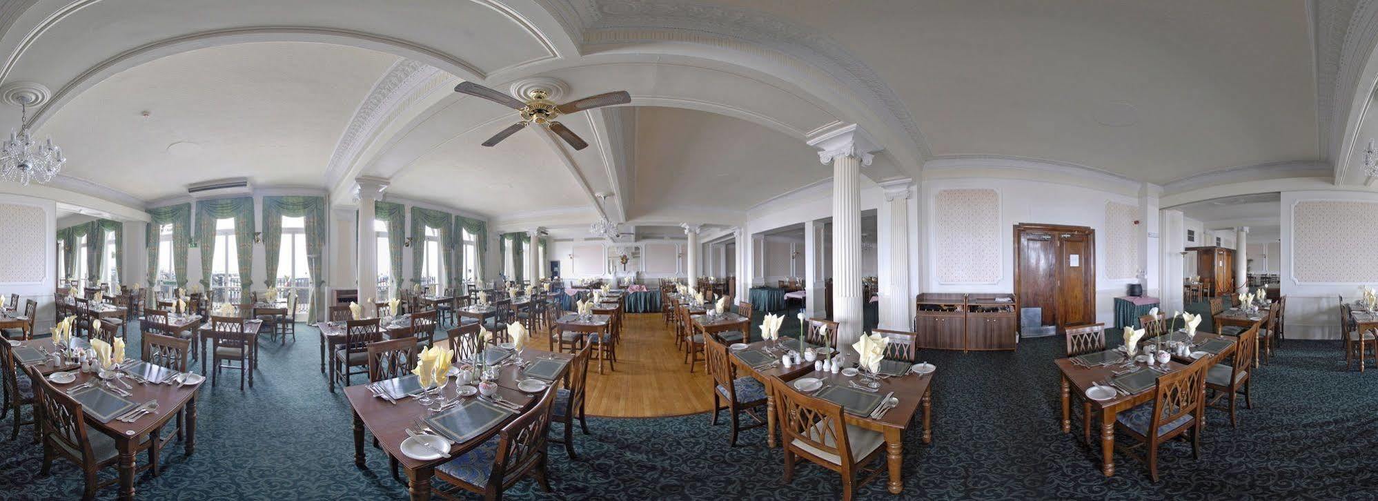 The Burlington Hotel Eastbourne Exterior photo