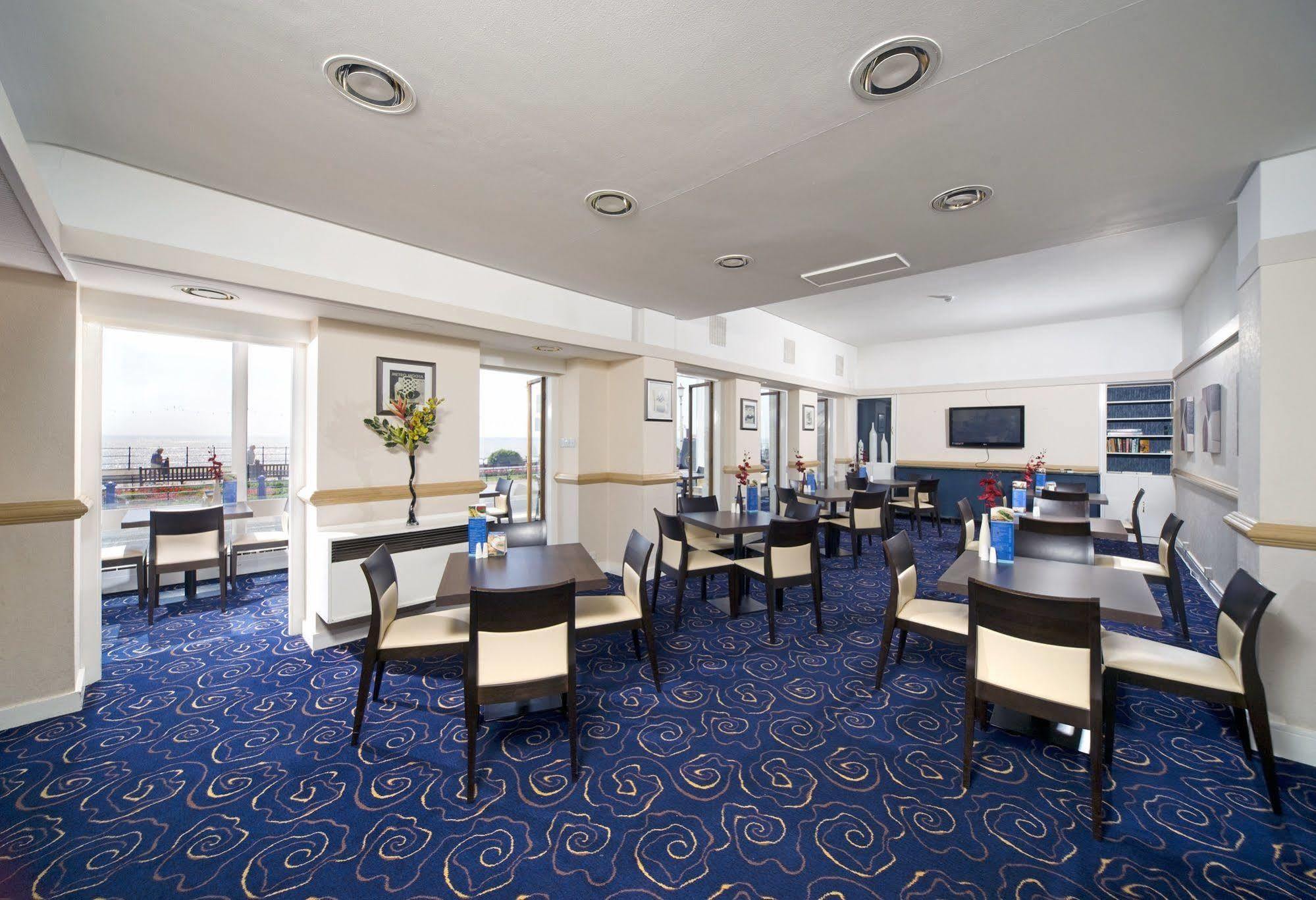 The Burlington Hotel Eastbourne Exterior photo