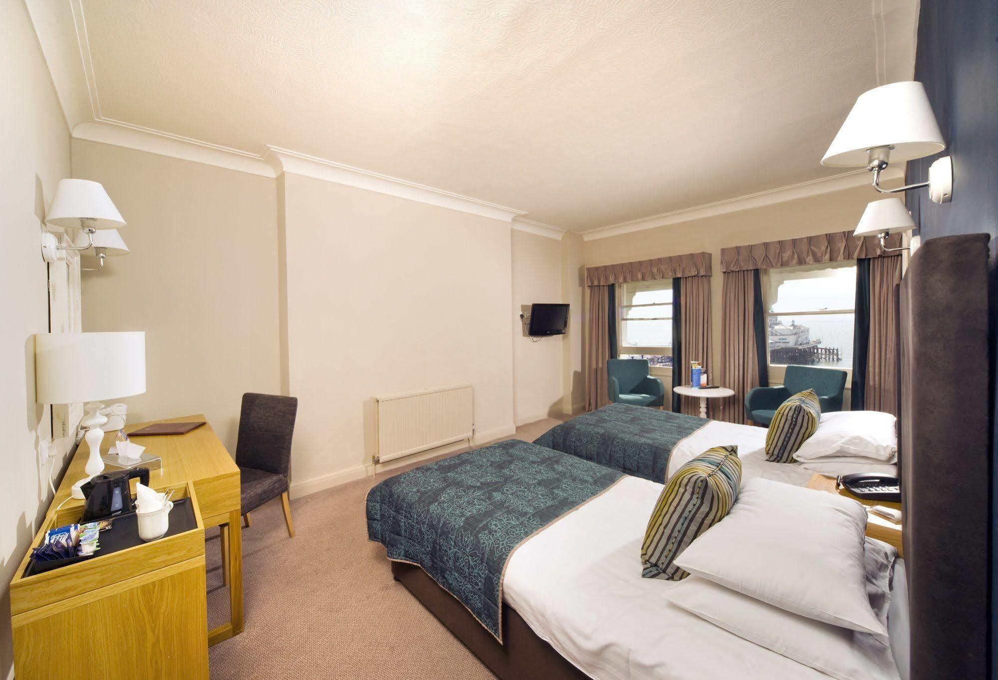 The Burlington Hotel Eastbourne Exterior photo
