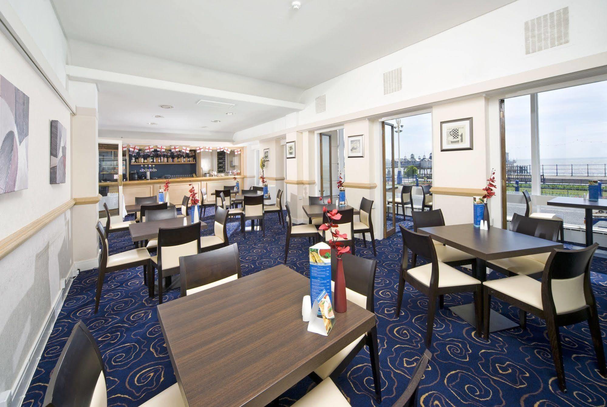 The Burlington Hotel Eastbourne Exterior photo