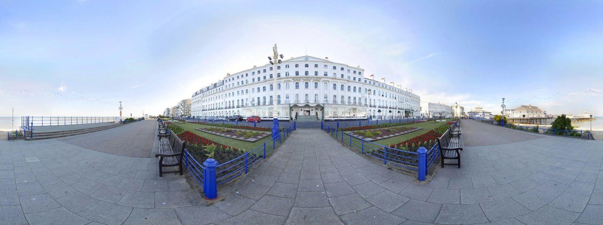 The Burlington Hotel Eastbourne Exterior photo