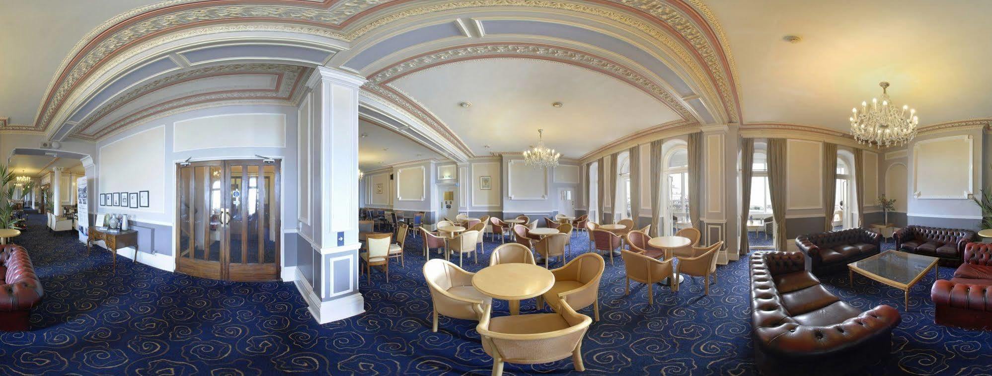 The Burlington Hotel Eastbourne Exterior photo